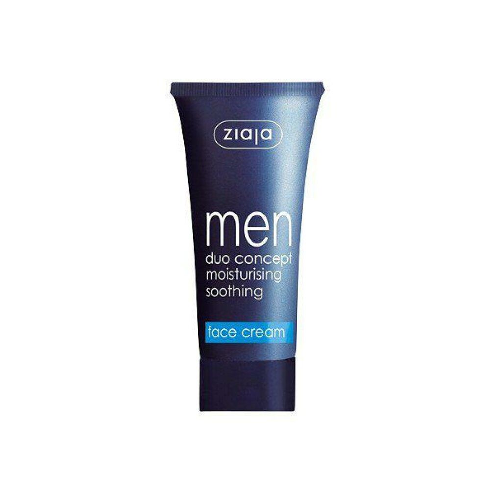 Ziaja Men Crema Facial Para Hombre Spf6
