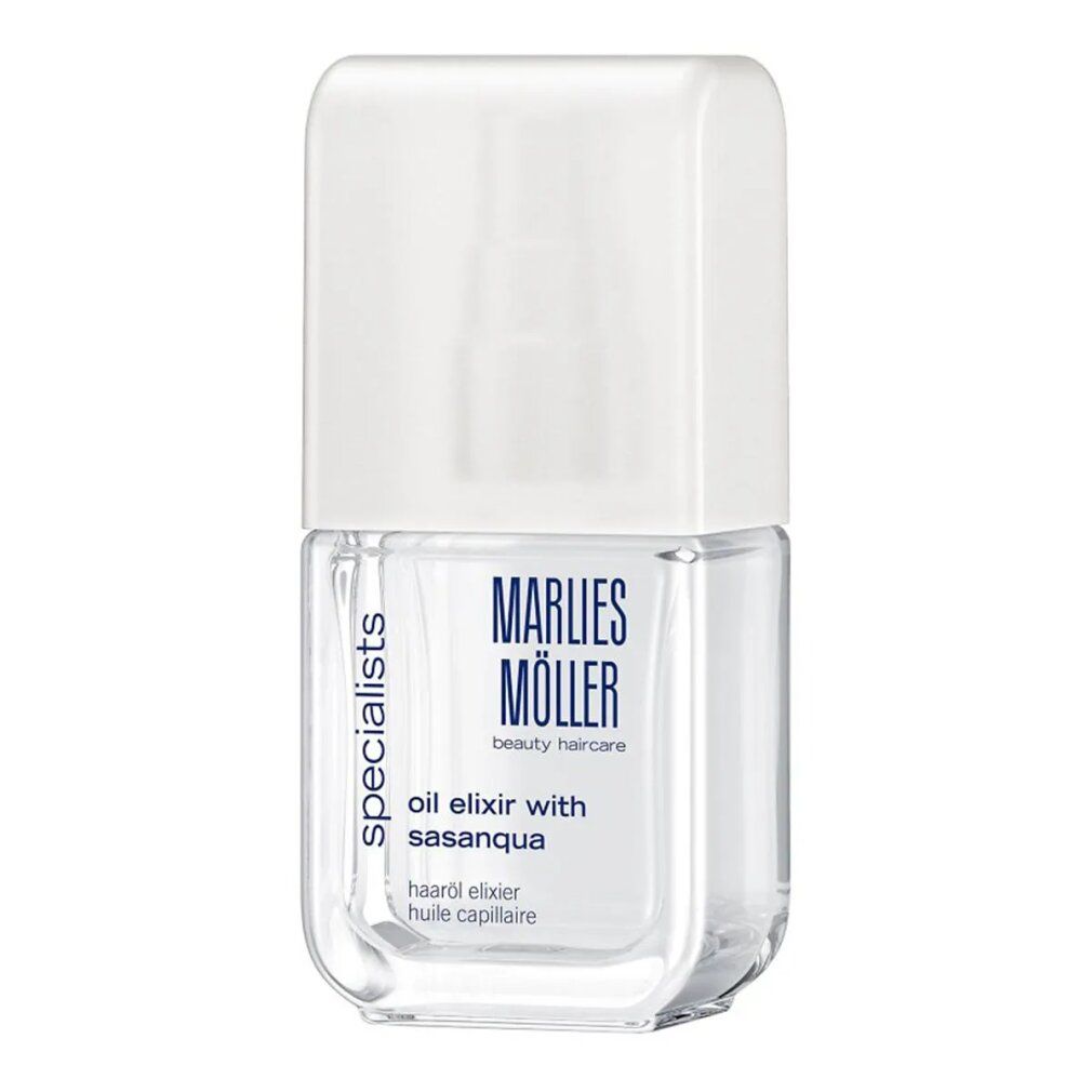 Marlies Möller beauty haircare Specialist Oil Elixir Sasanqua