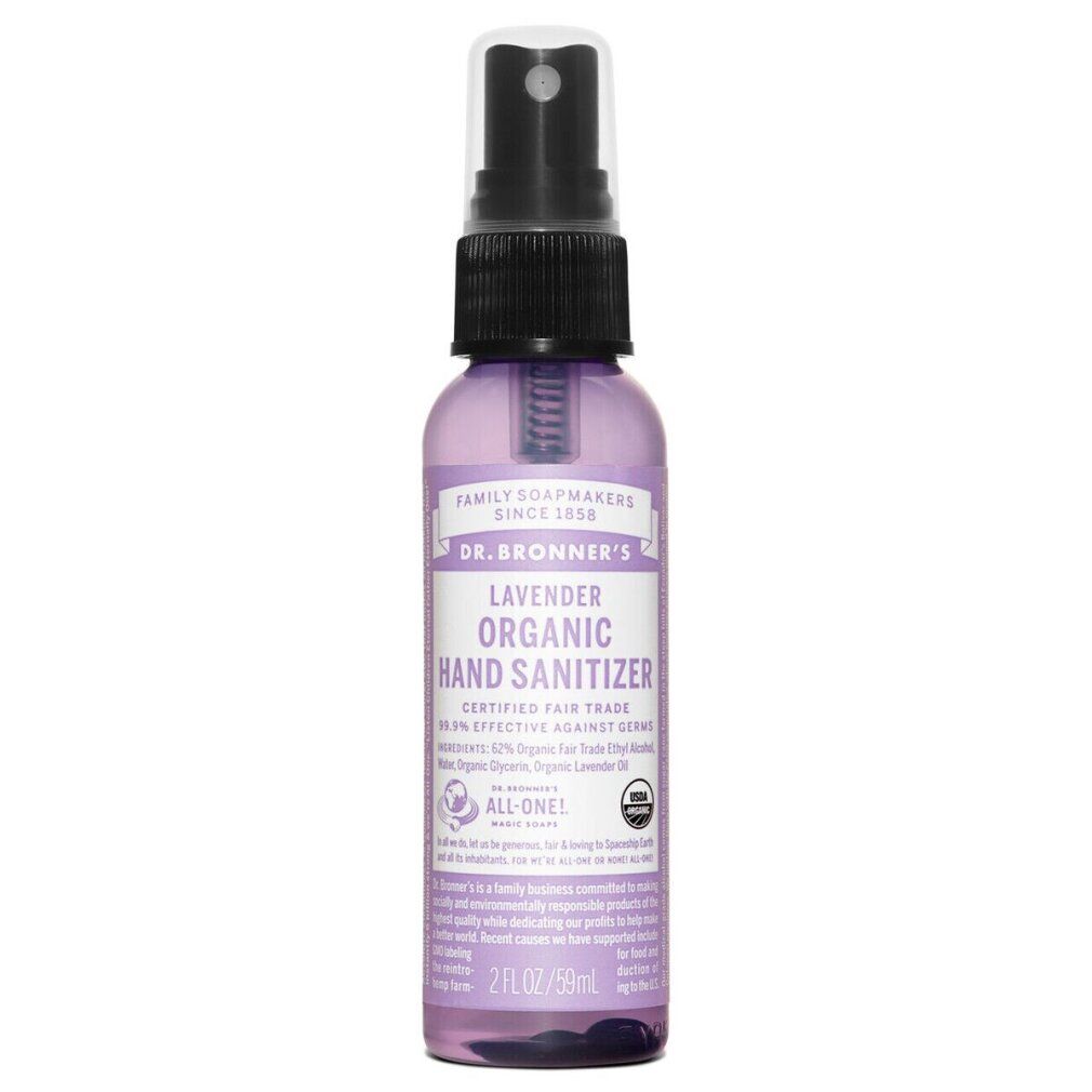Dr. Bronner Hand Disinfect Lavender 1 St