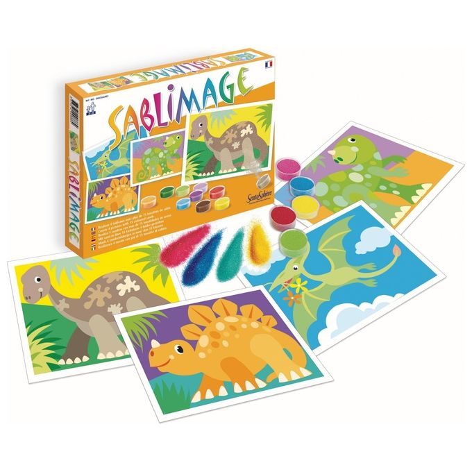 SentoSphere 895 giocattolo artistico e artigianale