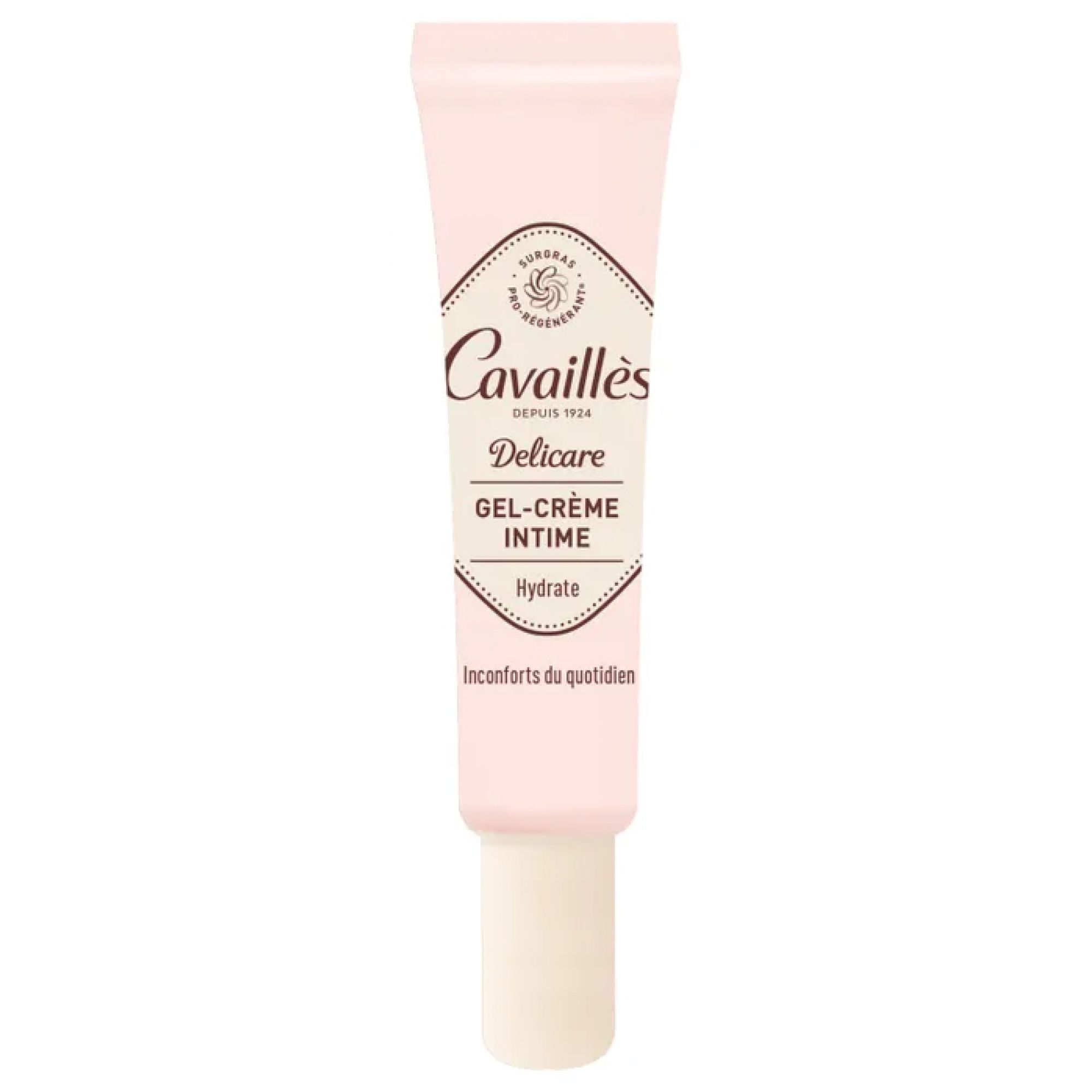 Cavaillès Delicare Intim-Gel-Creme Zarte Intimzone 5,6x5,6x15,7 cm
