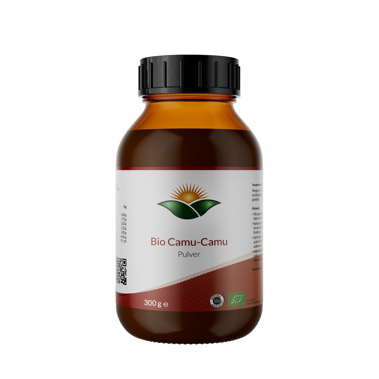 Provital Bio Camu-Camu Pulver 300 g