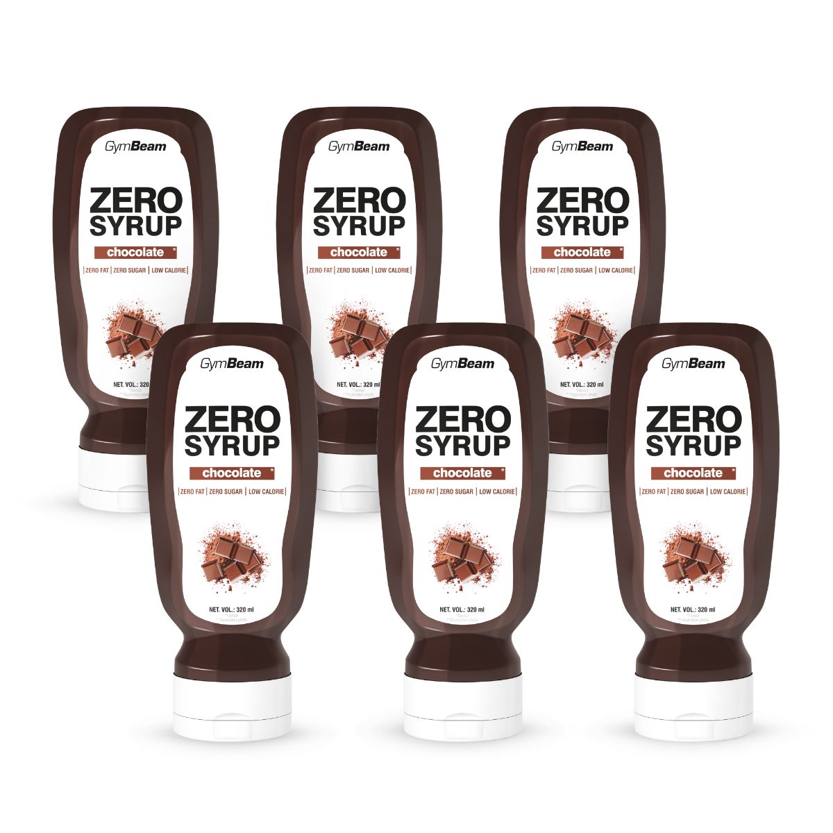 SCIROPPO ZERO keto