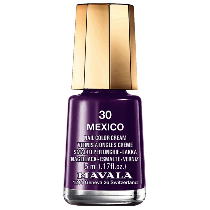 Mavala Mini Color Vernis à Ongles Crème Mexico