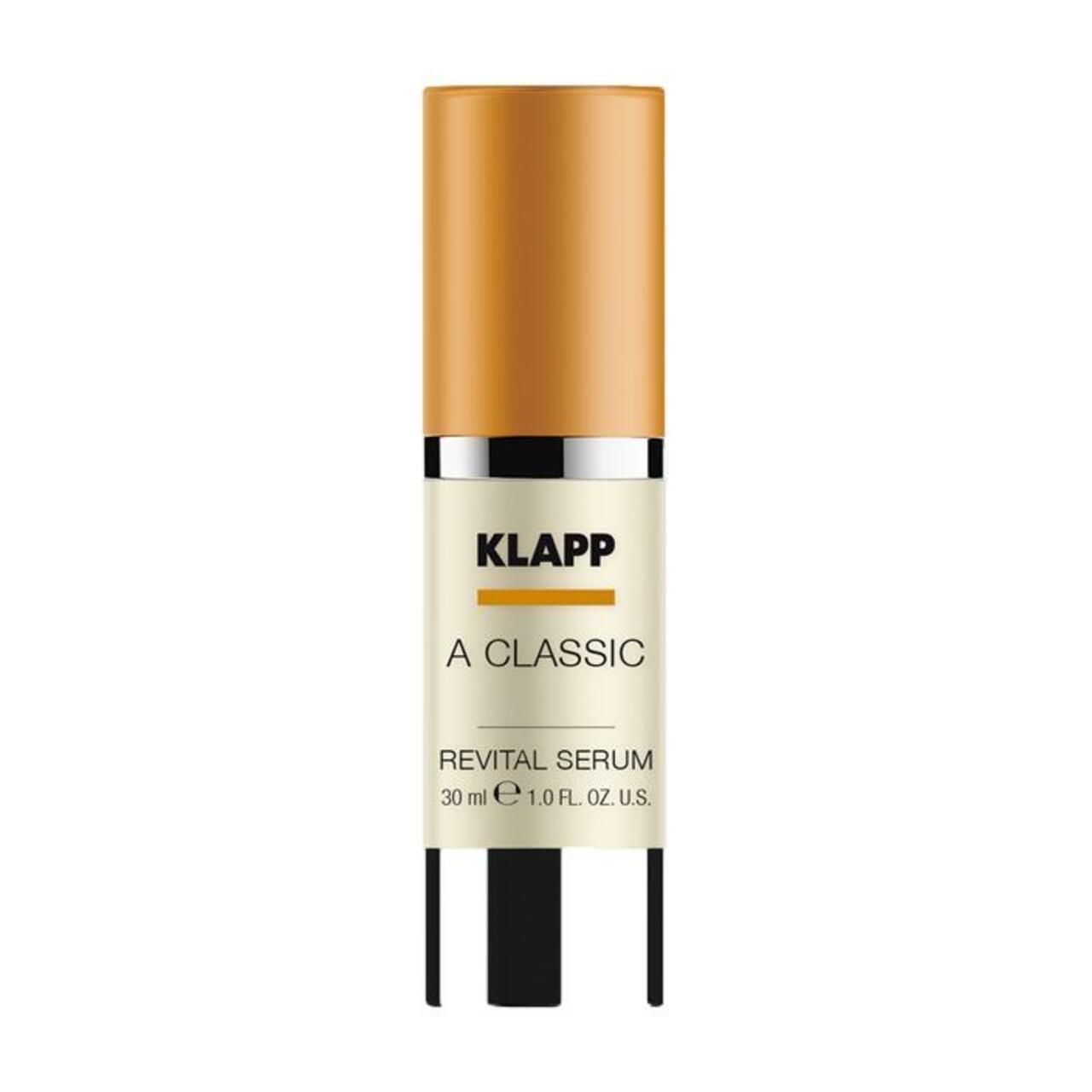 Klapp, A Classic Revital Serum
