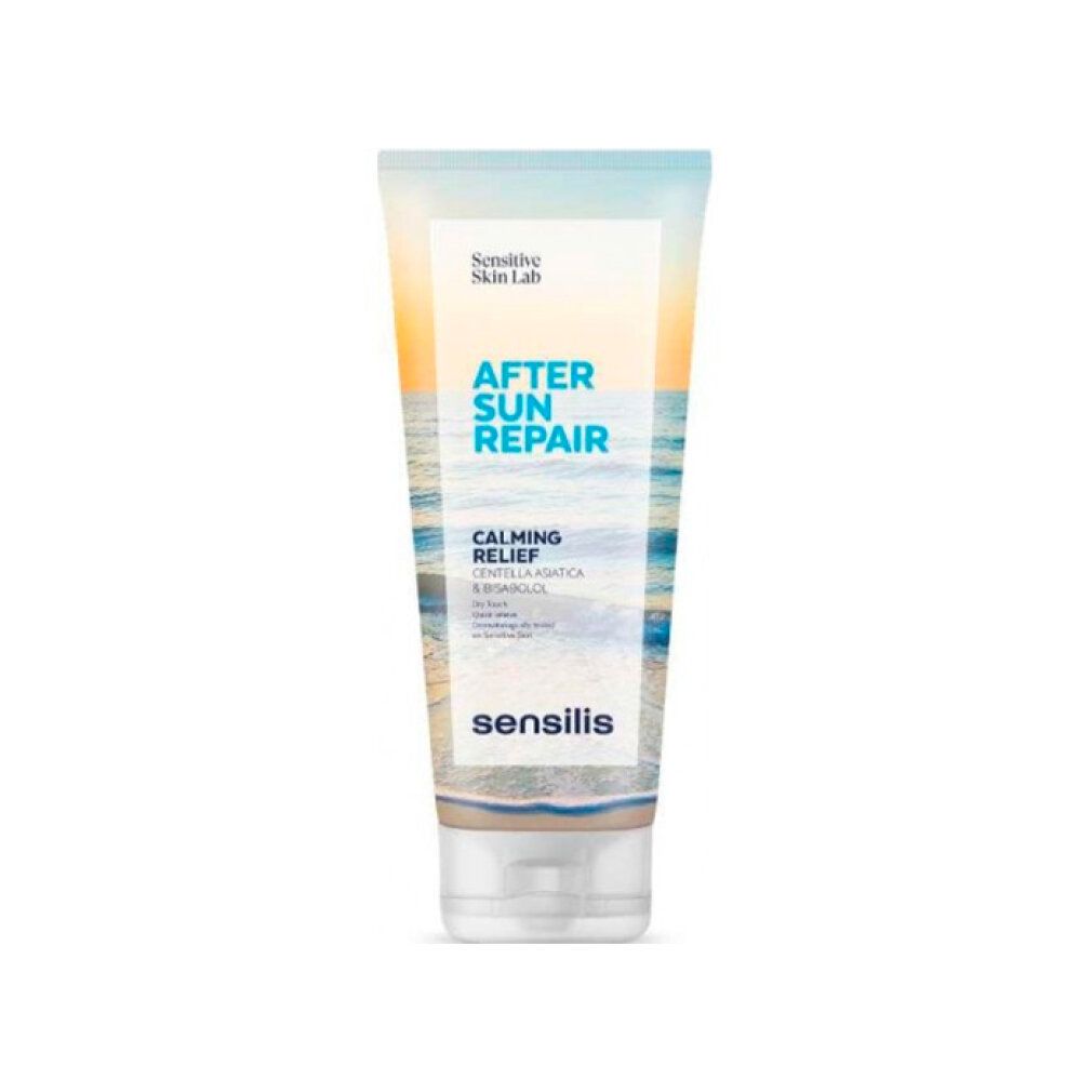 Unisex Sensilis After Sun Repair Gel 0,2 L