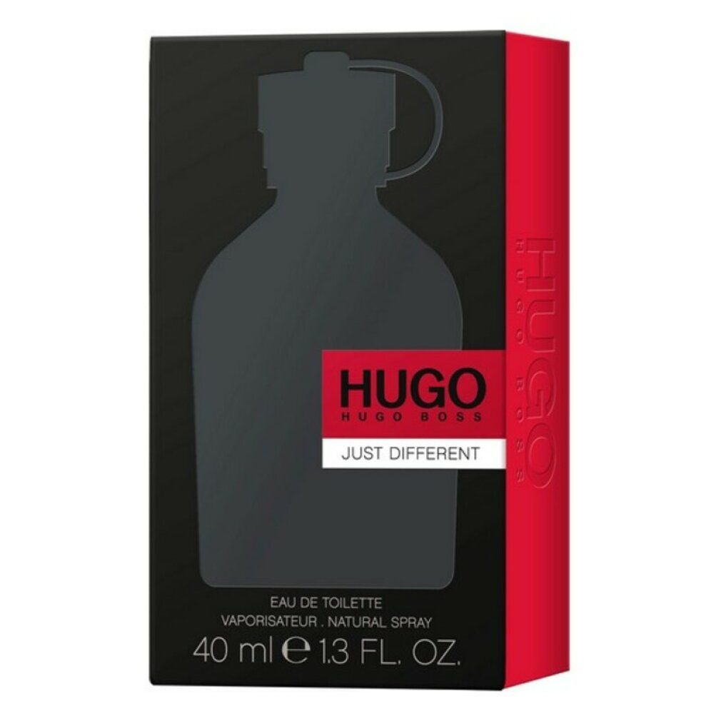 Hugo Boss Hugo Just Different Eau De Toilette Spray