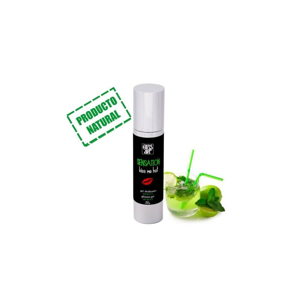 Eros sensattion lubricant natural mojito