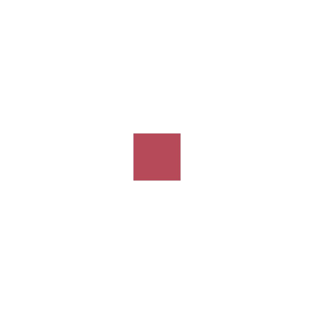 Quadratische, rosa Farbprobe auf weißem Hintergrund. Keine weiteren Details sichtbar.