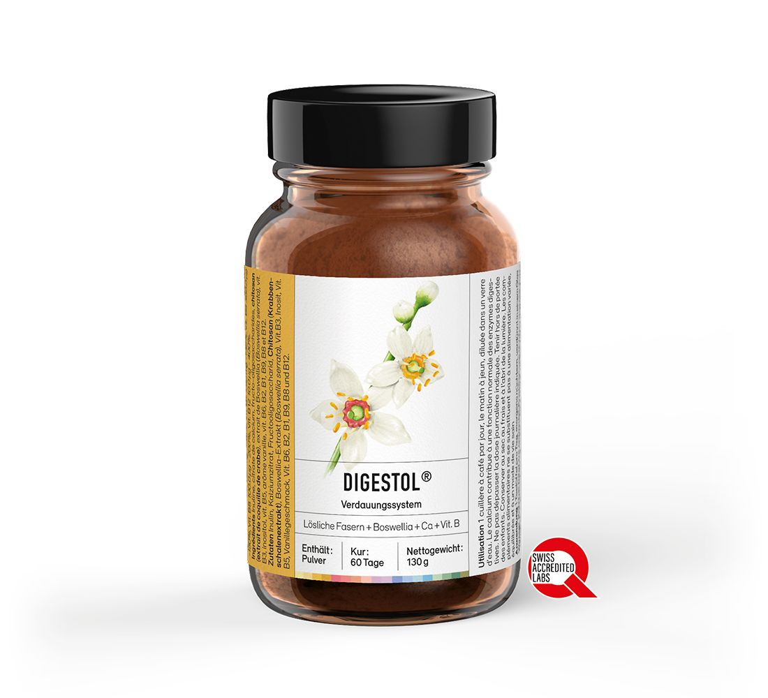 Sekoya Swiss - Digestol | Boswellia - Verstopfung