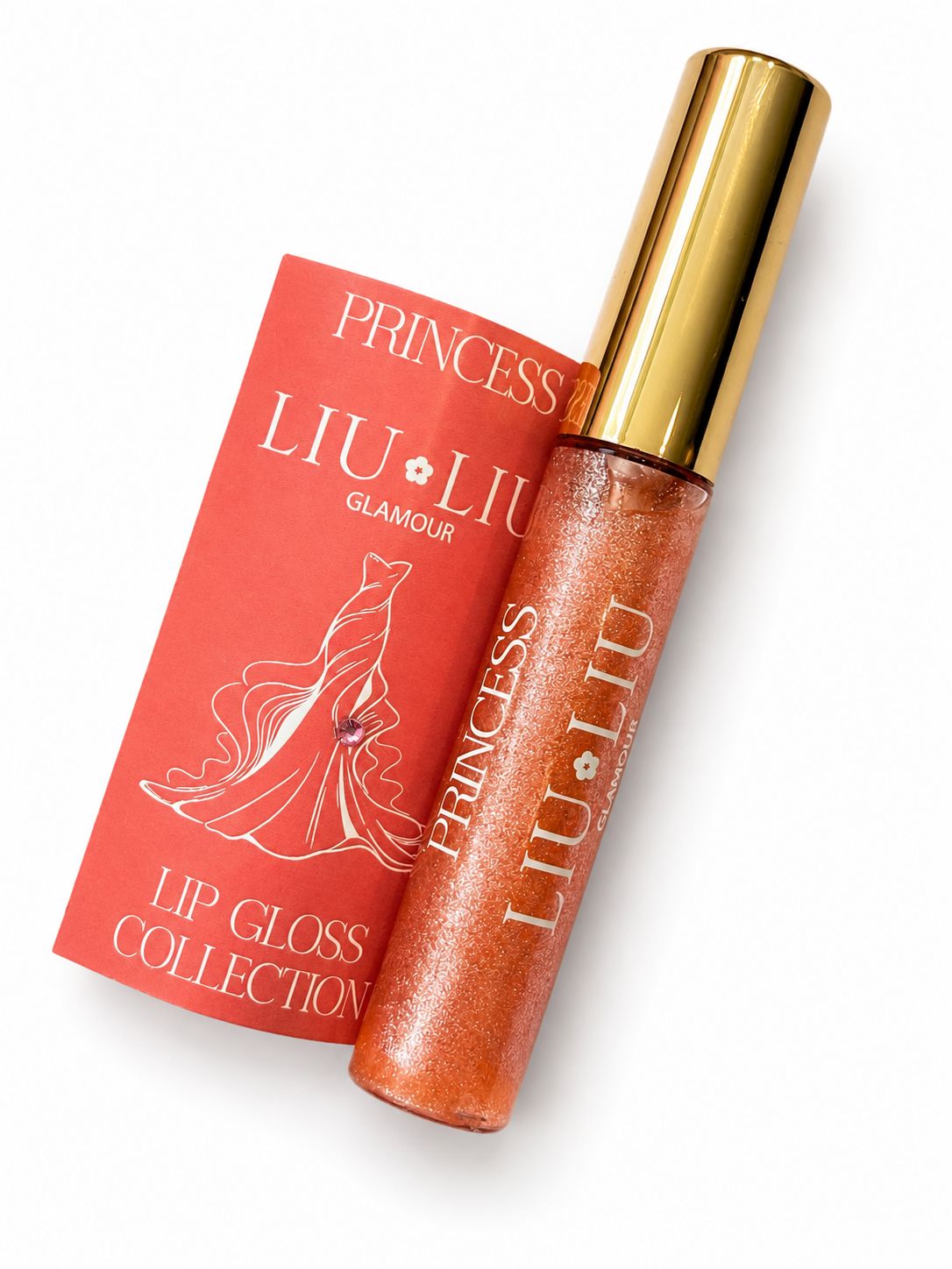 Amatè Lip Gloss Princess - Liu Liu glamour
