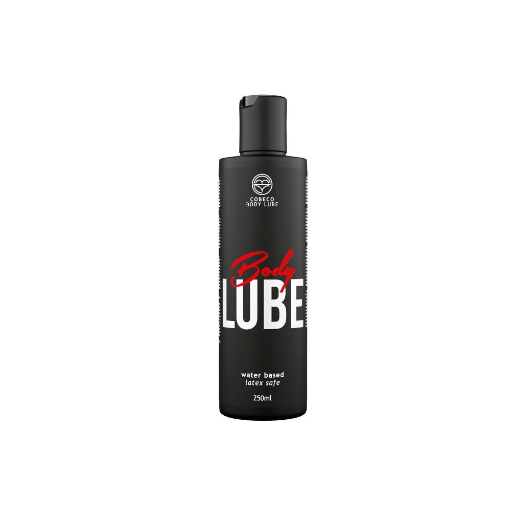 Cobeco BodyLube Gleitmittel auf Wasserbasis