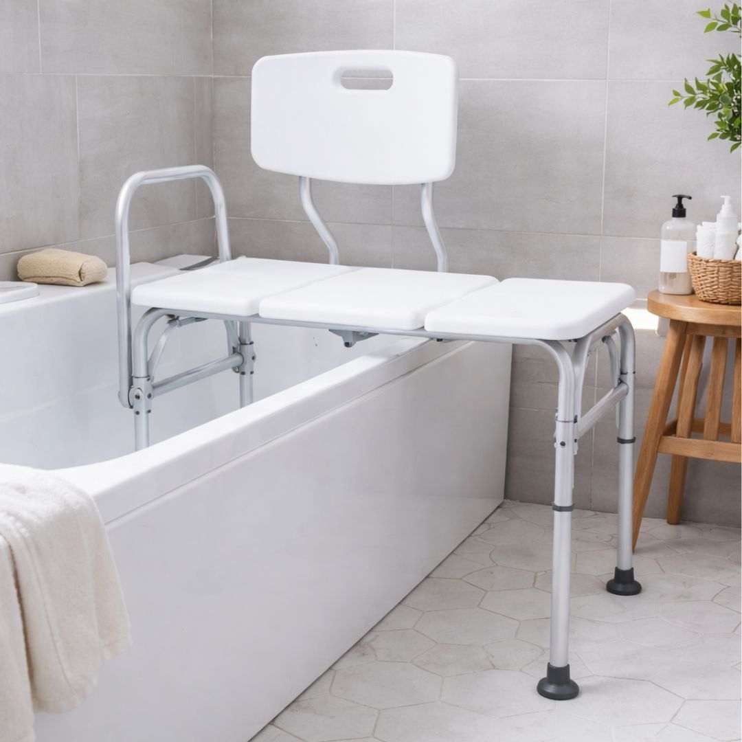 abc HOME | Badewannenstuhl und -transferbank