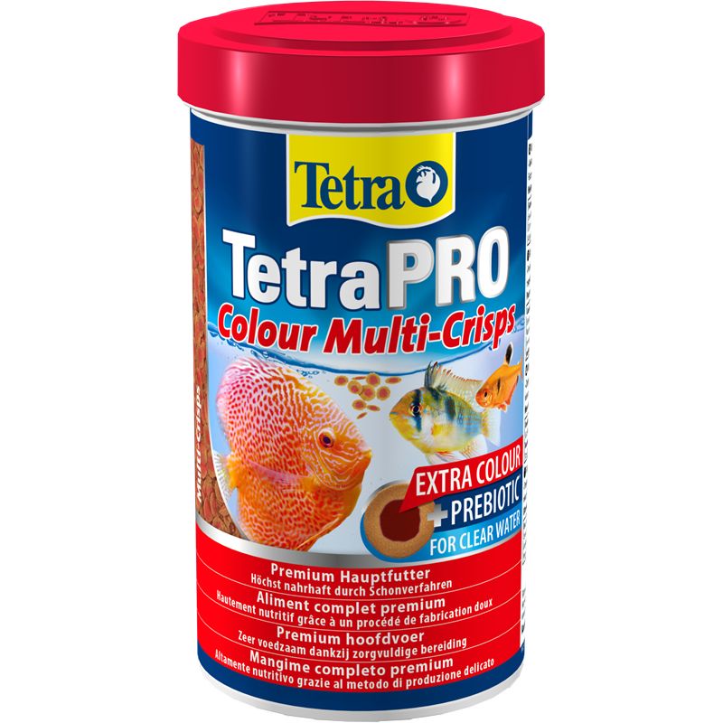 TetraPRO Colour Multi-Crisps 110 g