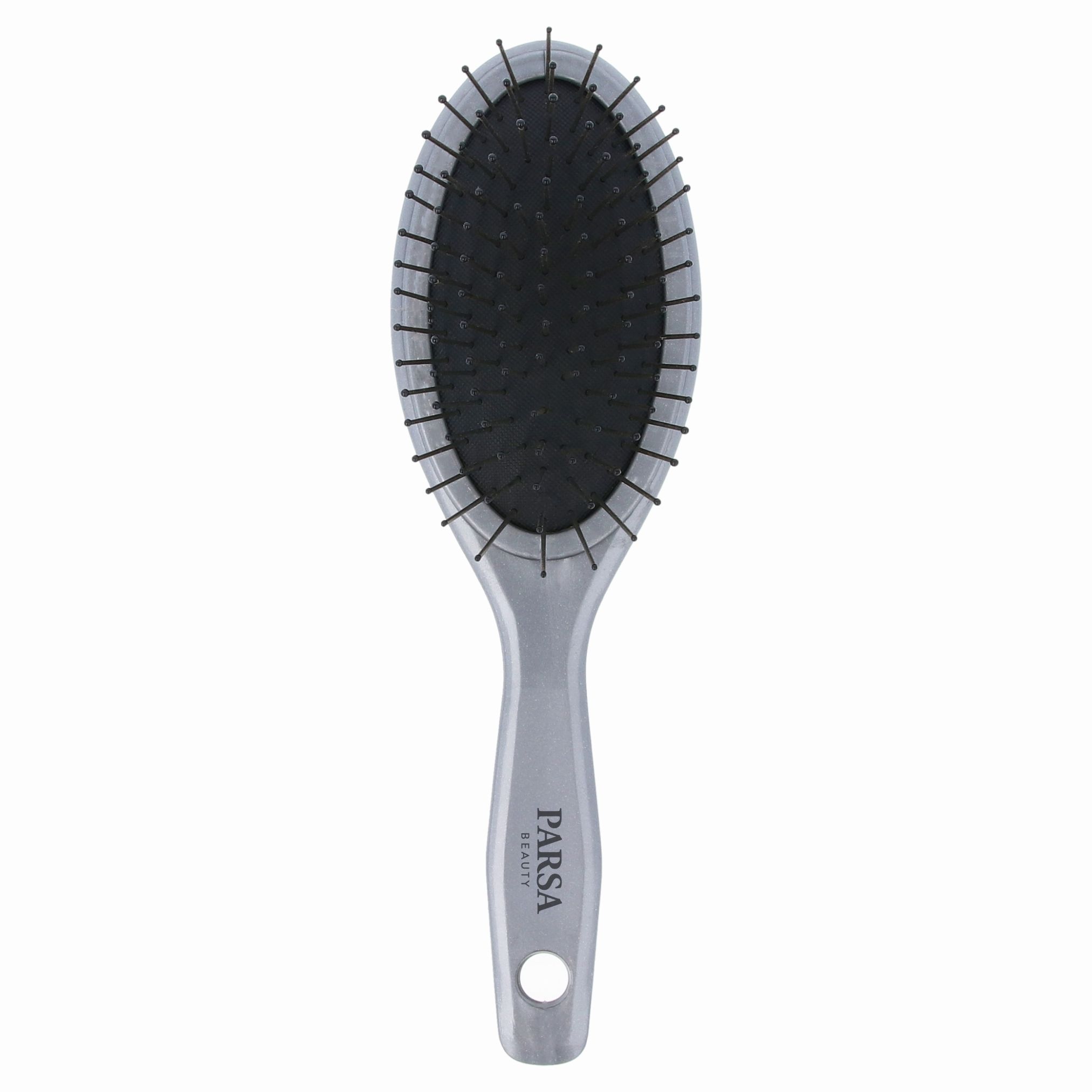 Parsa Beauty Essential Taschenbürste Unicolor Mini Metallpins 200 St