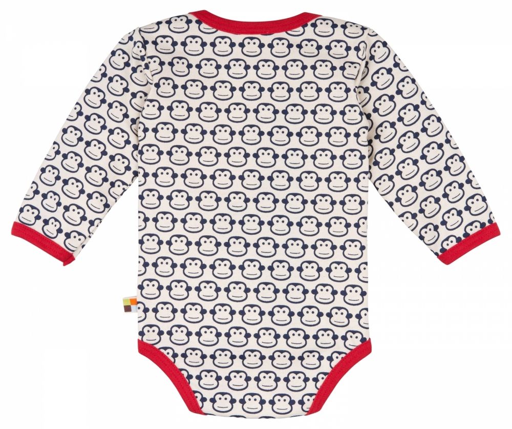 loud + proud Body Affe, navy