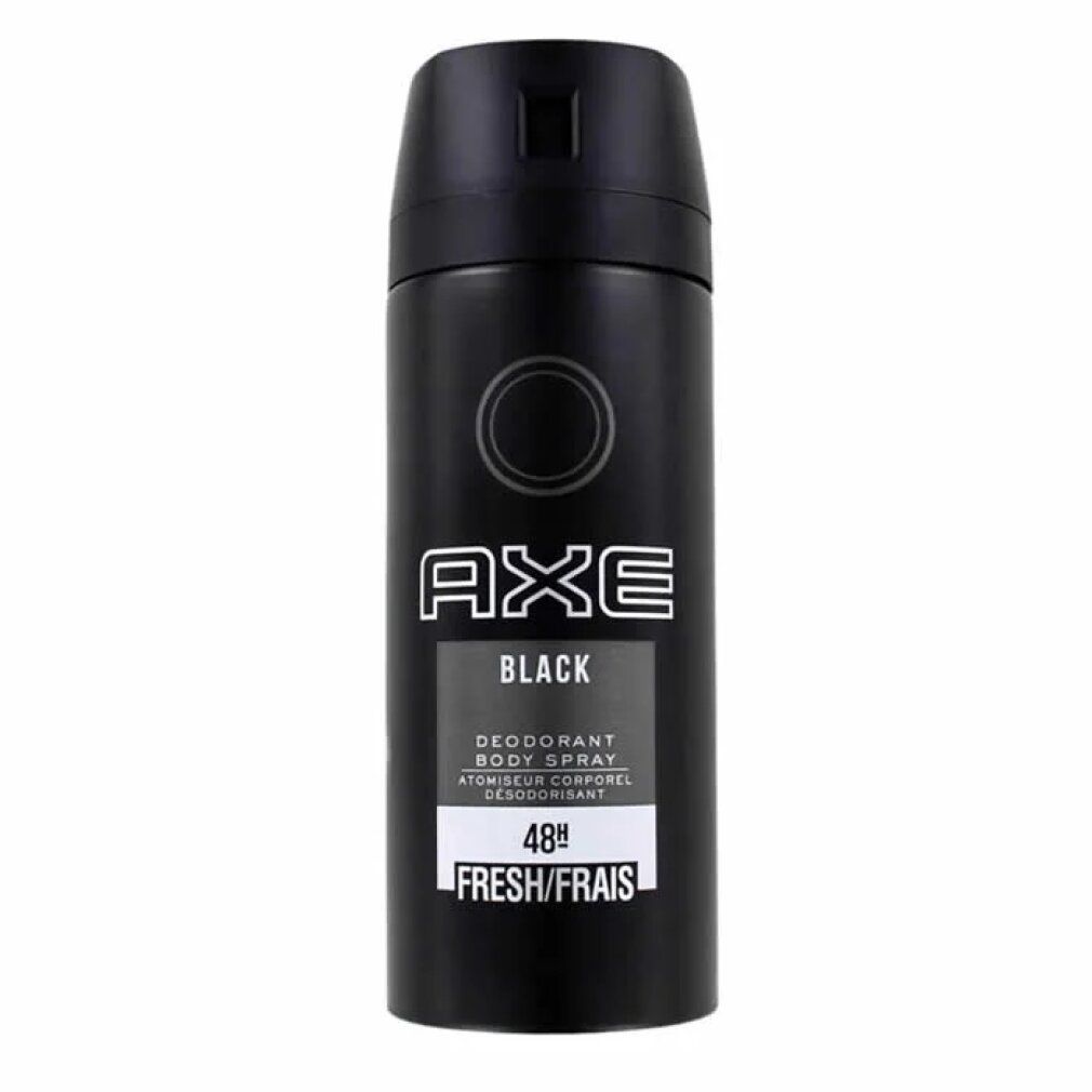 Axe Black Desodorante  Spray