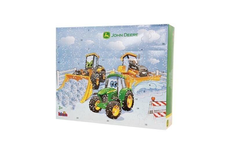 Theo Klein John Deere Adventskalender
