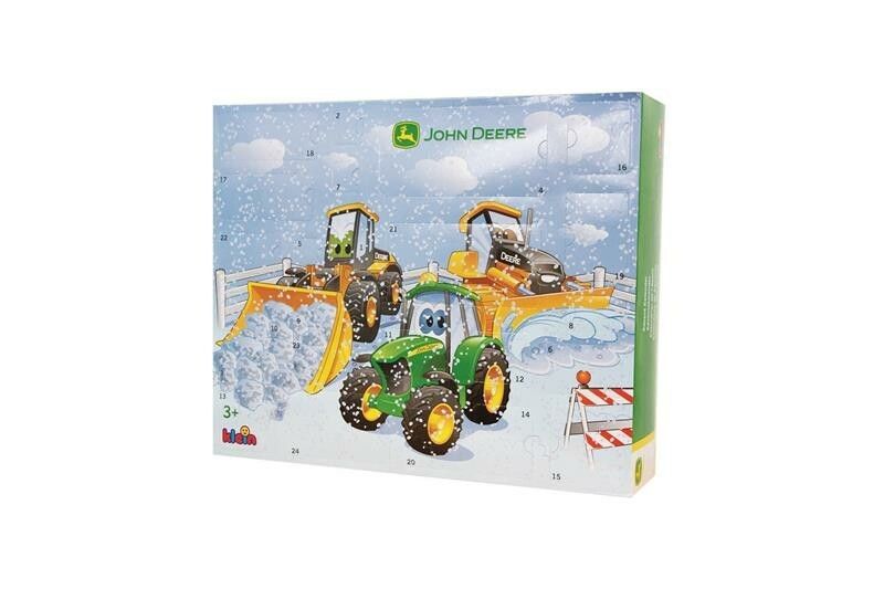 Theo Klein John Deere Adventskalender (85412809) 1 St