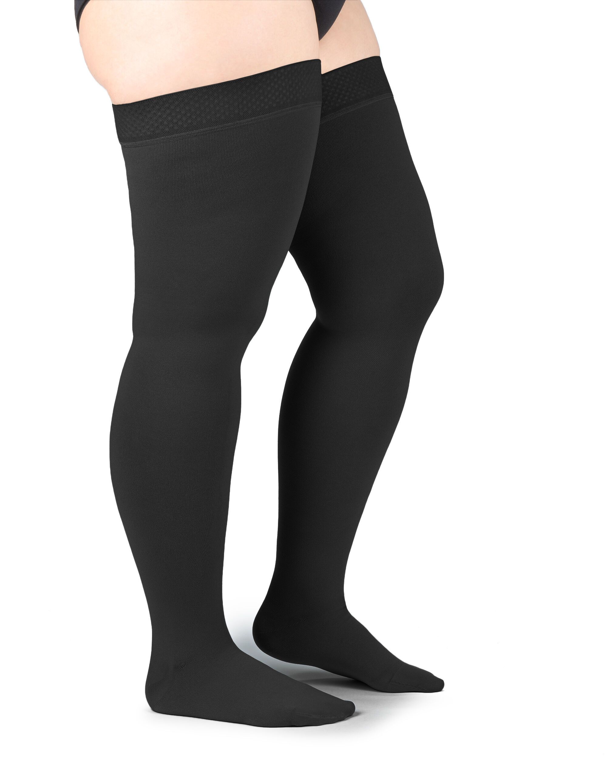 Compressana Cotton Kompressionsstrümpfe 1 St