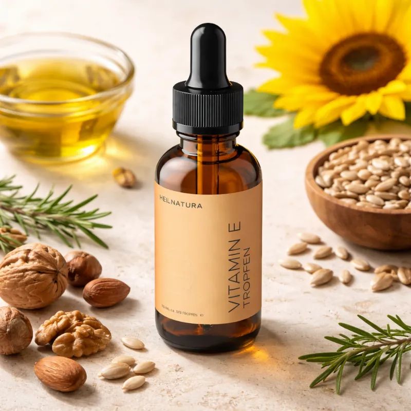 Heilnatura Vitamin E