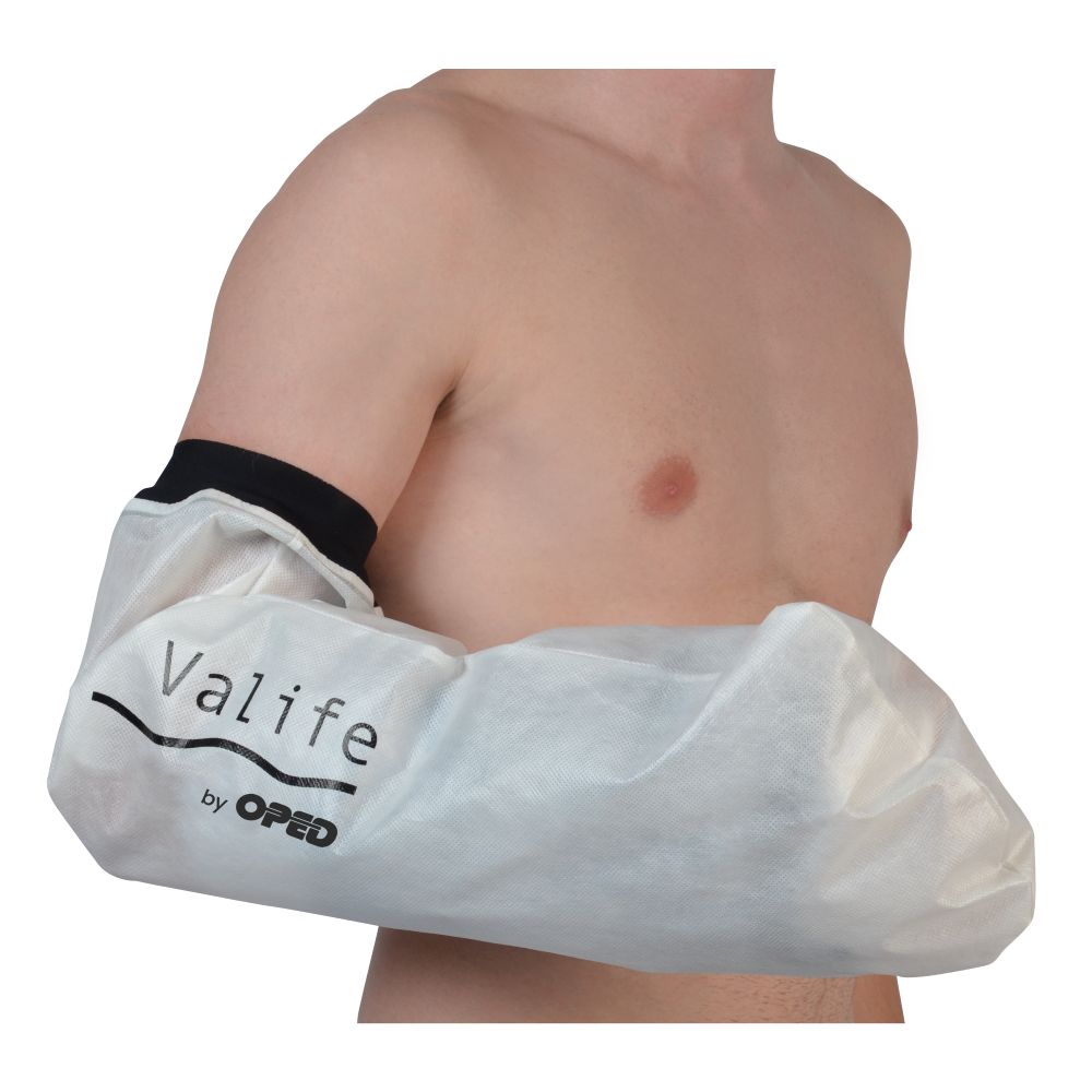 Valife Duschschutz Arm