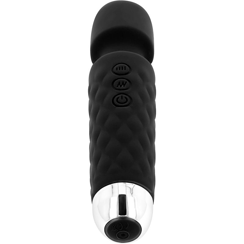 Aufladbarer Stab 10 Geschwindigkeiten |  Starke Vibrationen | Ohmama