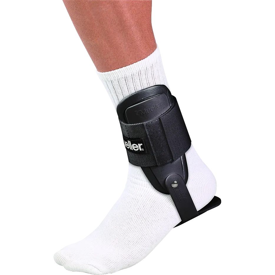 MUELLER Fußgelenkbandage mit Gelenk