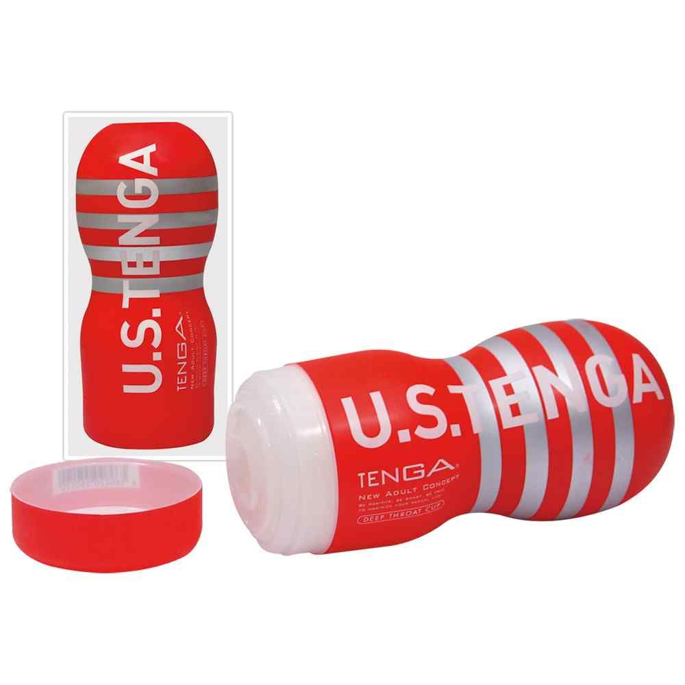 TENGA Deep Throat Cup US