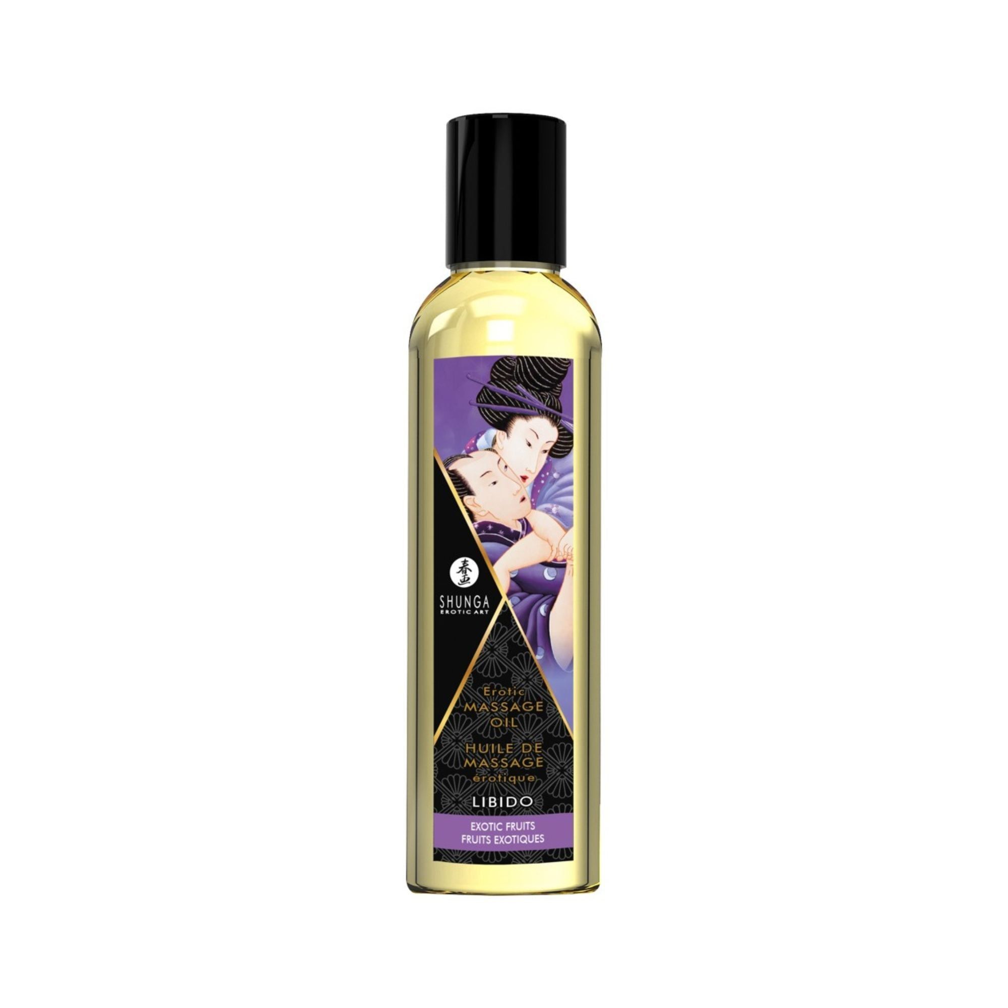 Massage-Set "Fruity Kisses" | Shunga