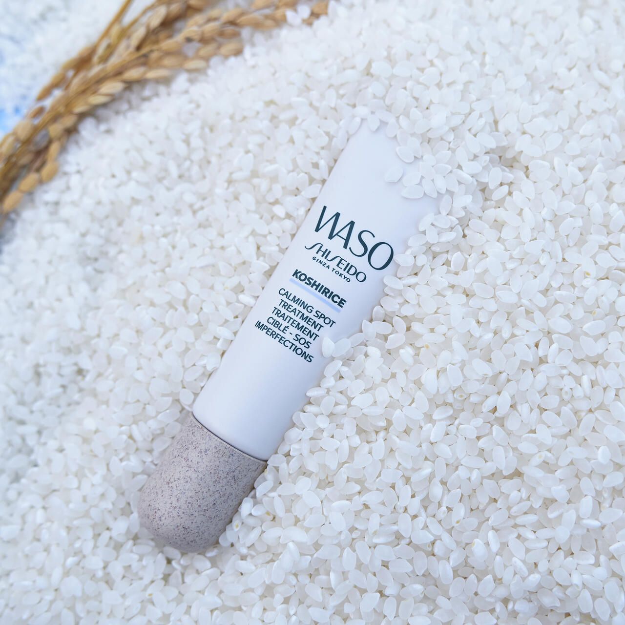 Shiseido, Waso Koshirice Calming Spot Treatment