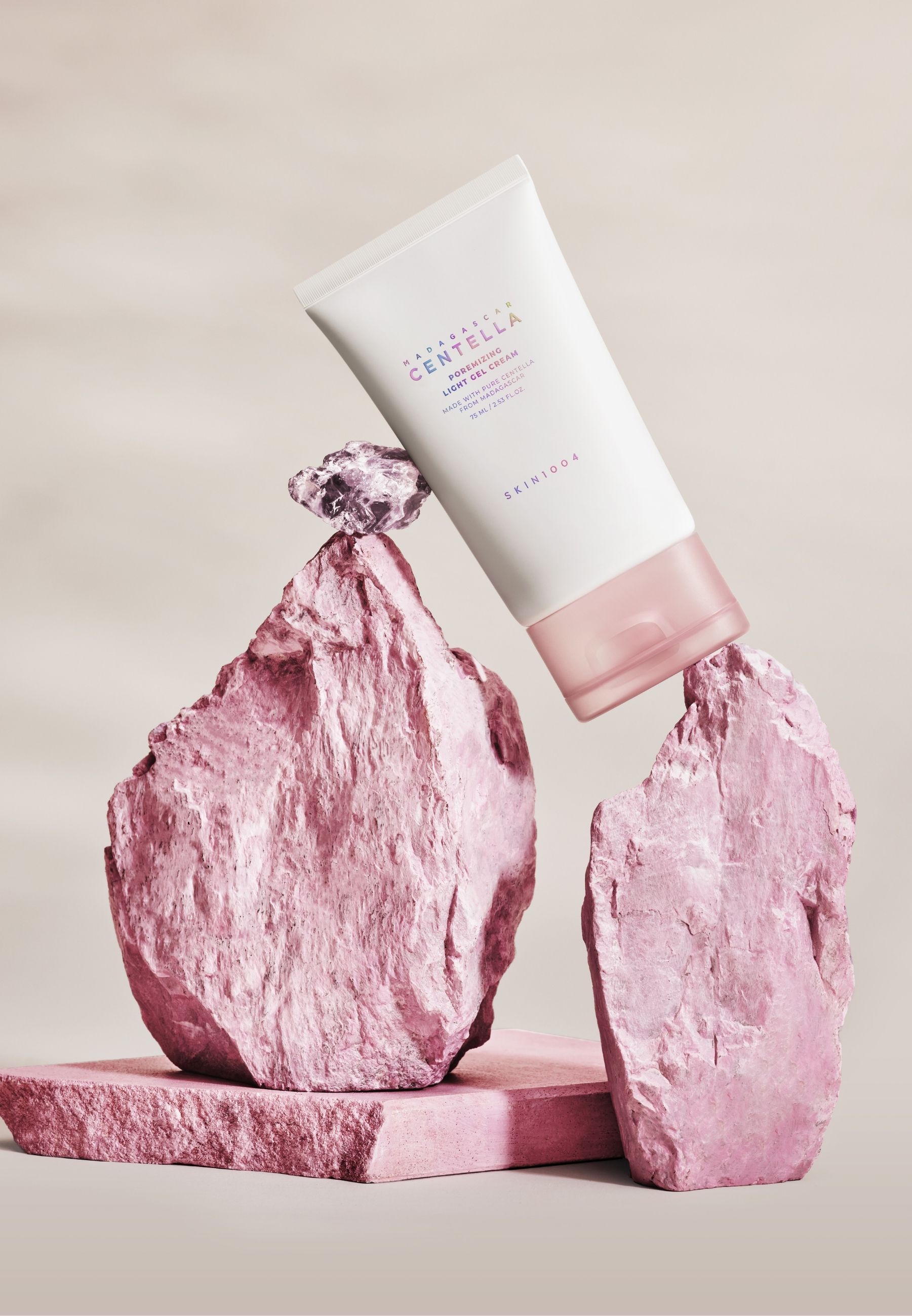 SKIN1004 Madagascar Centella Poremizing Light Gel Cream Gesichtscreme