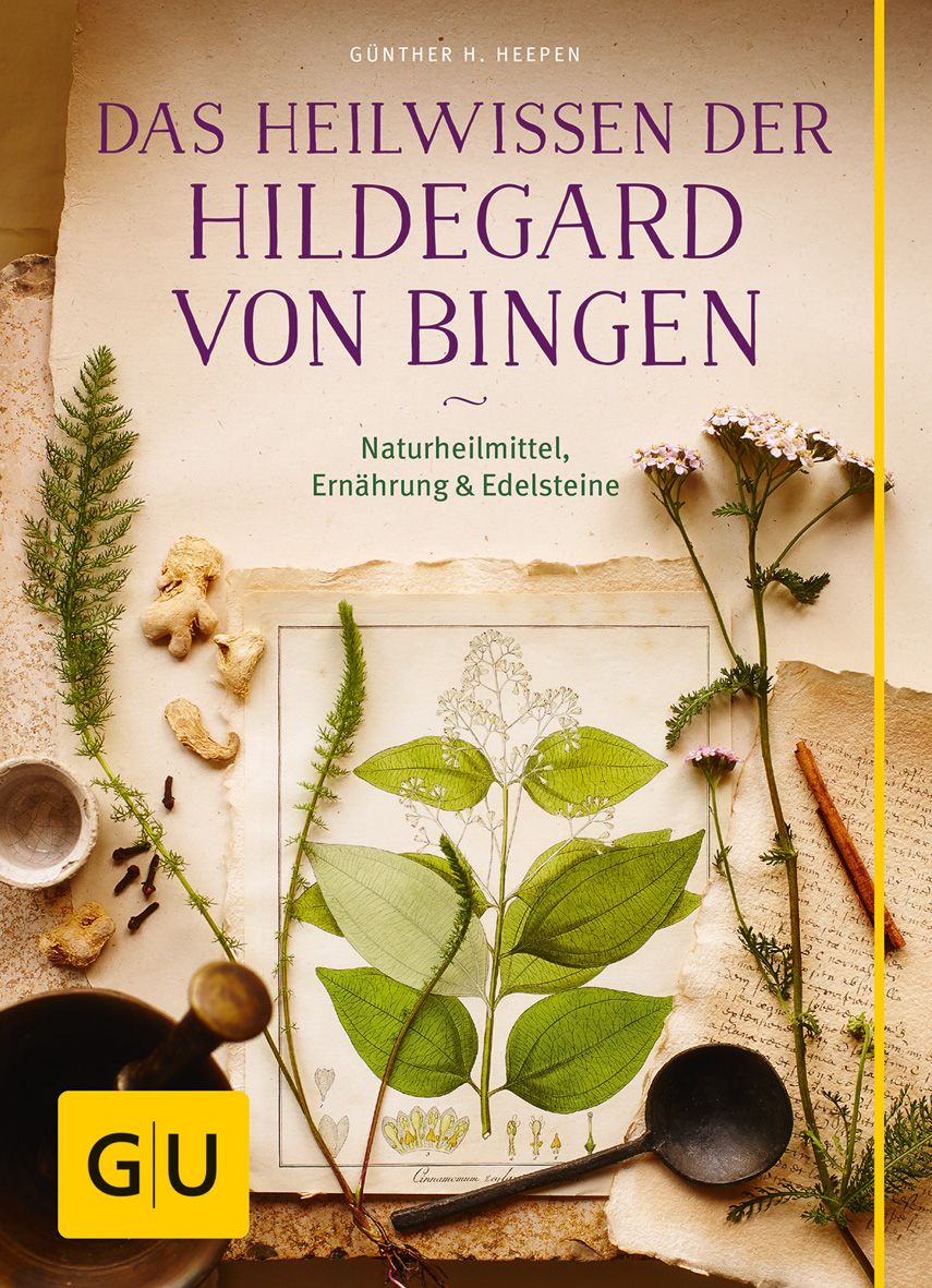 GU Das Heilwissen der Hildegard von Bingen