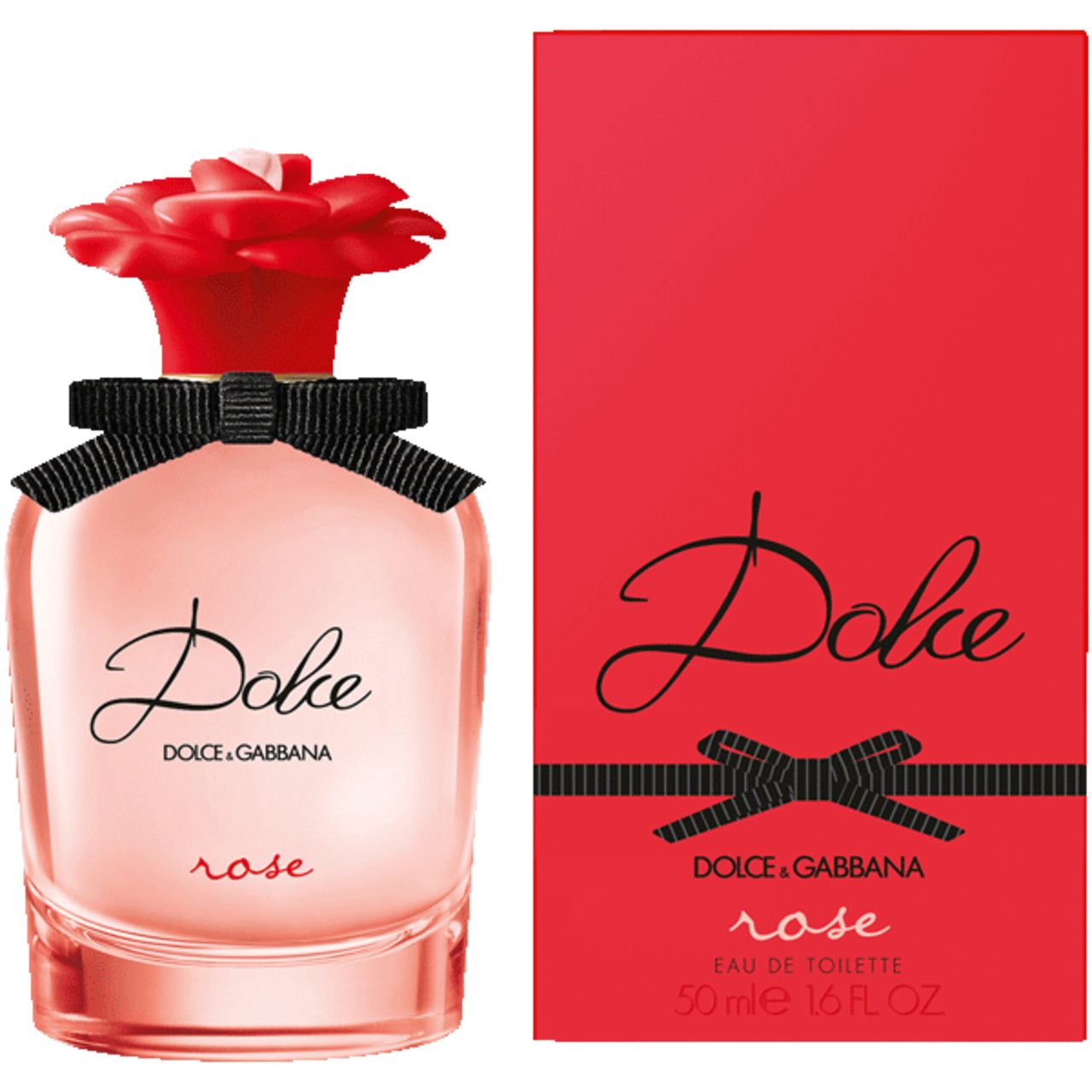 Dolce & Gabbana, Dolce Rose E.d.T. Nat. Spray