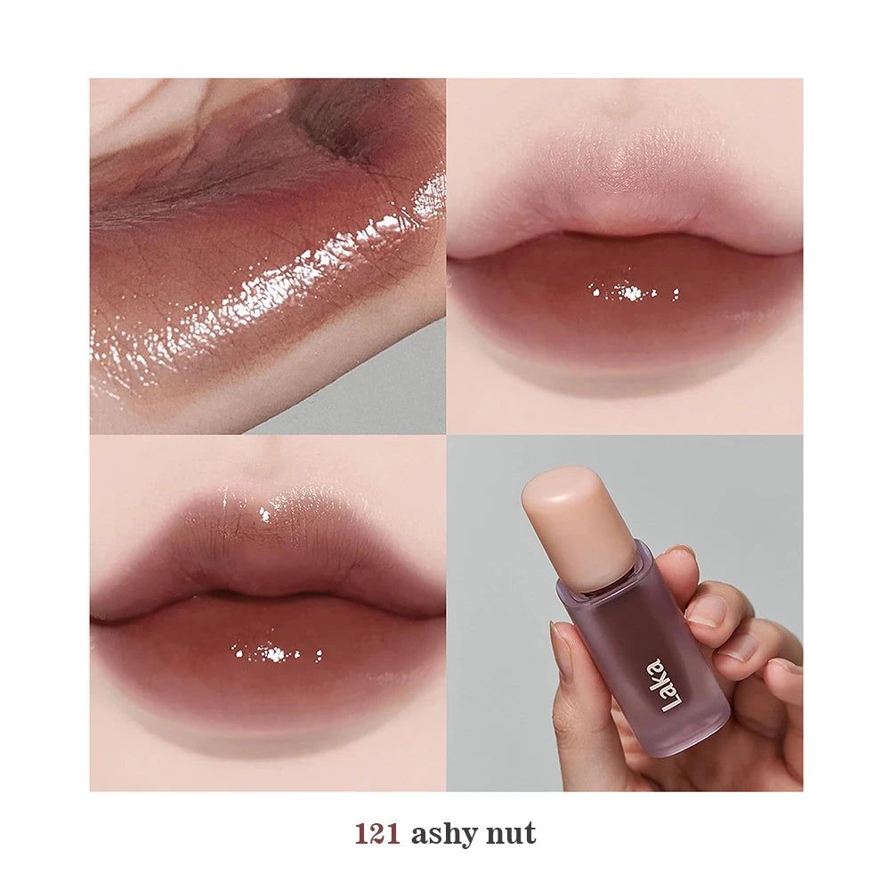 LAKA Fruity Glam Tint 121 Ash Nut