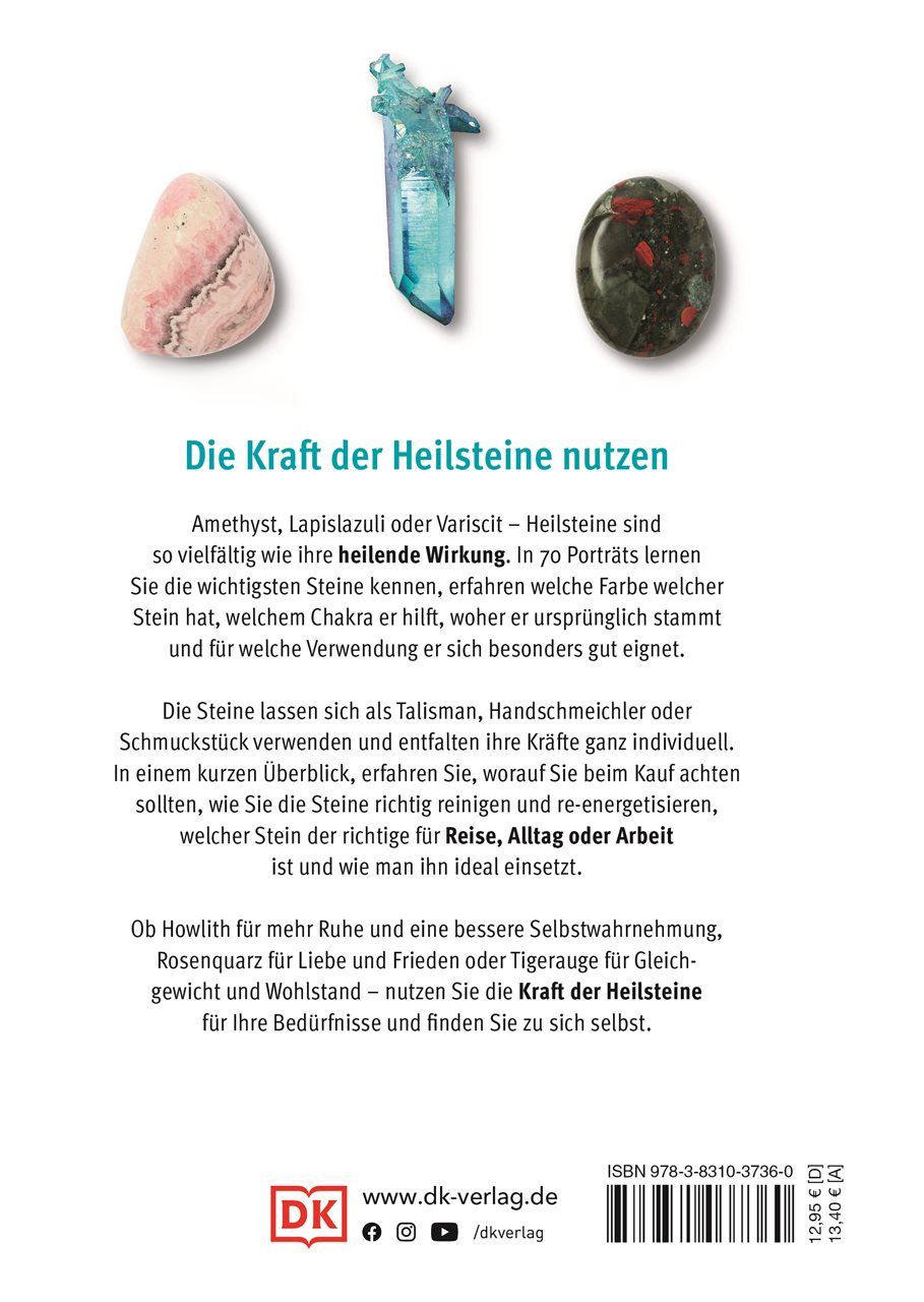 Die Kraft der Steine