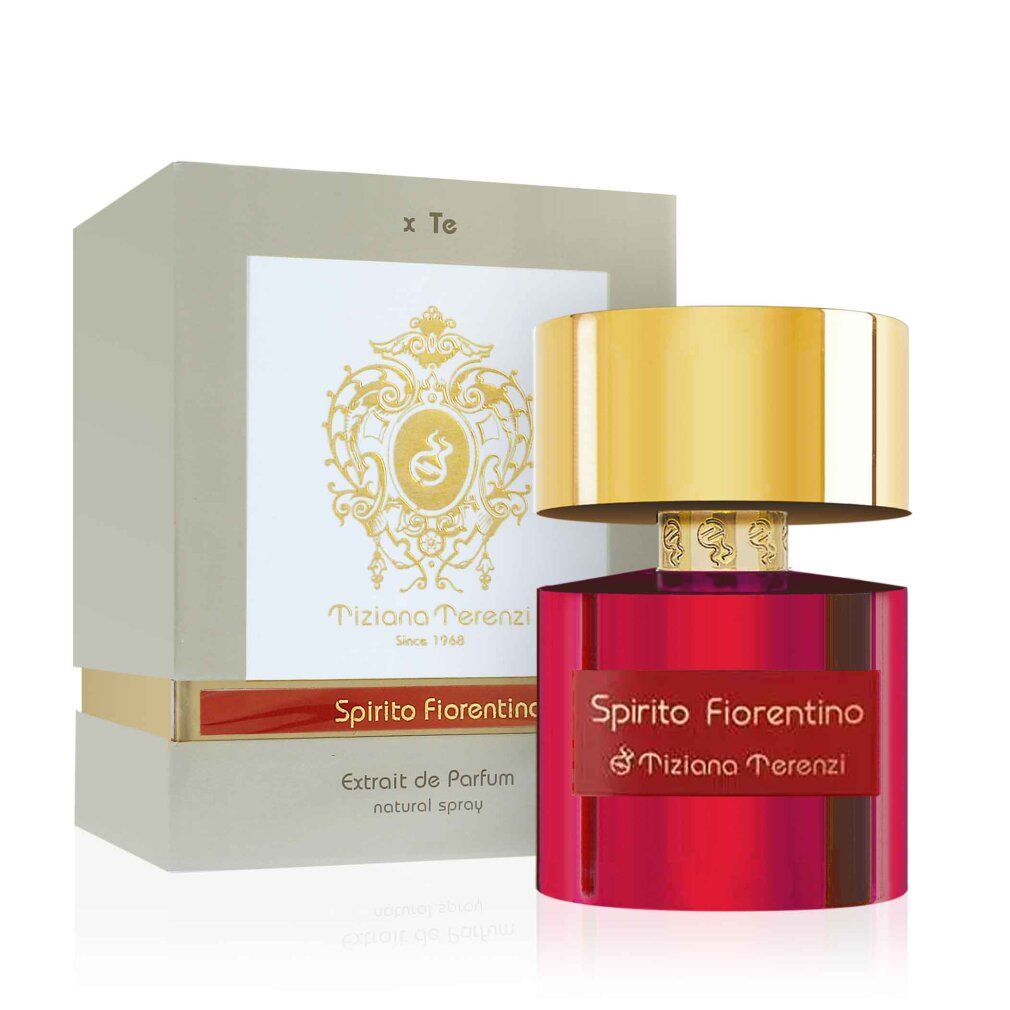 Tiziana Terenzi Spirito Fiorentino Extrait De Parfum Spray  für Frauen
