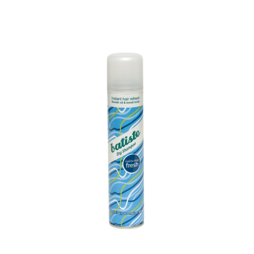 Batiste Dry Shampoo Fresh Breezy Citrus