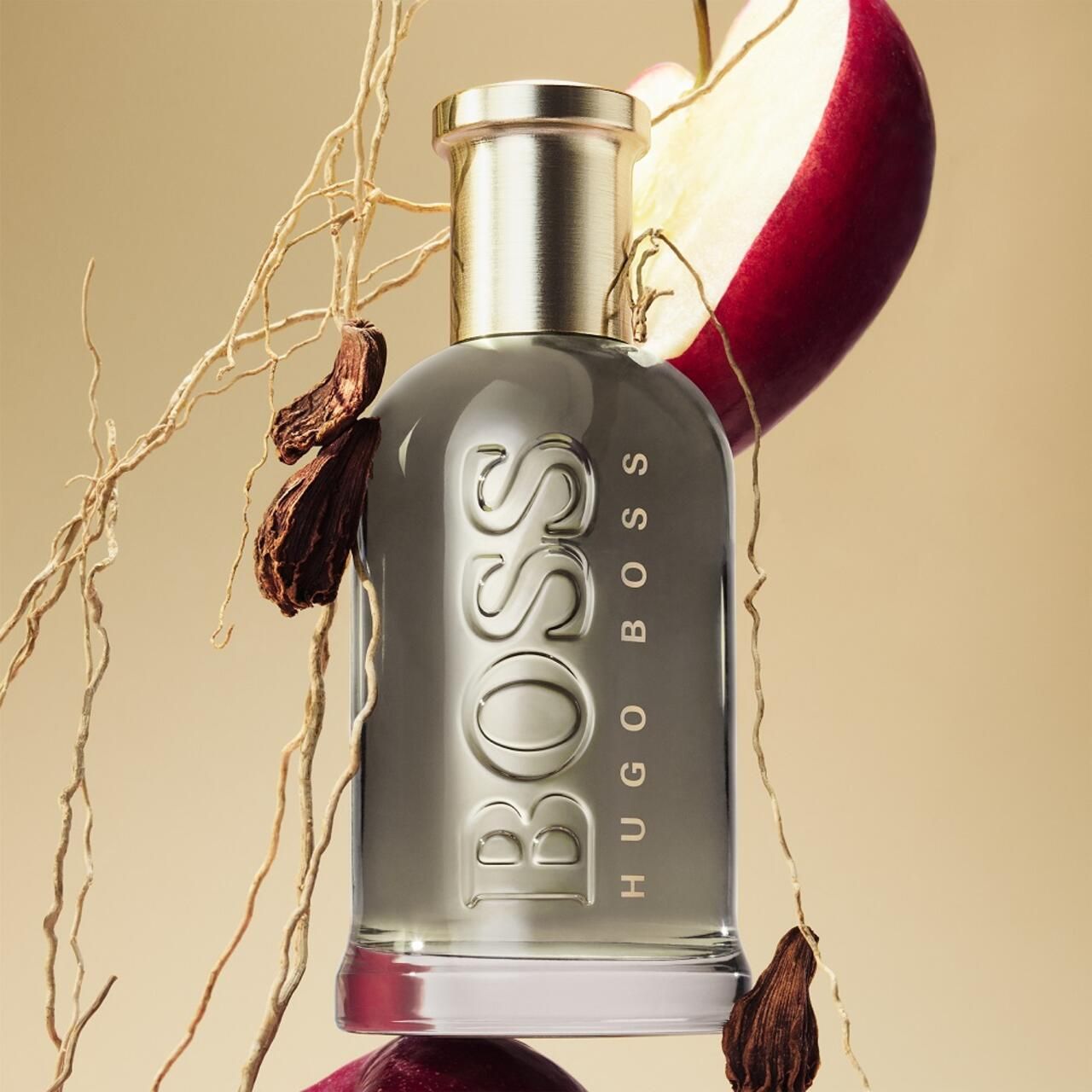 Boss - Hugo Boss, Bottled. E.d.P. Nat. Spray