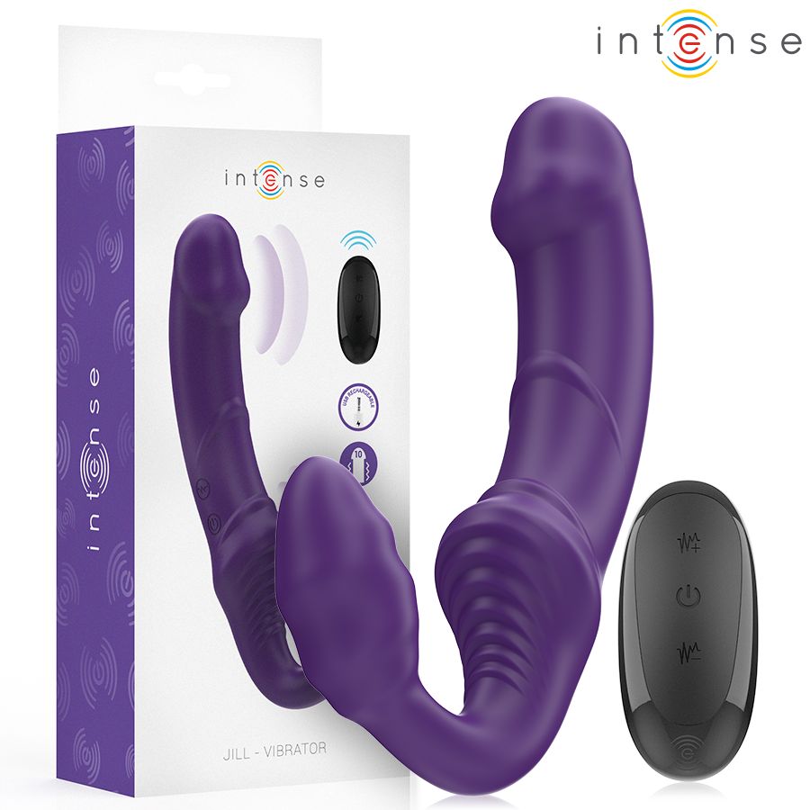 Intense - Jill - Doppelvibrator
