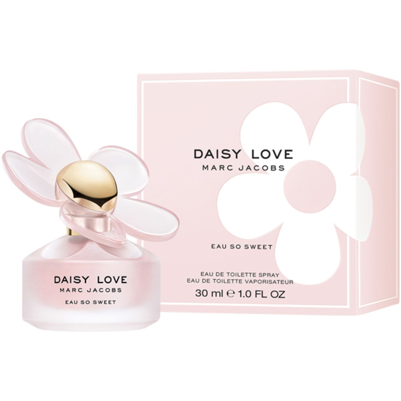 Marc Jacobs, Daisy Love Eau so Sweet E.d.T. Nat. Spray