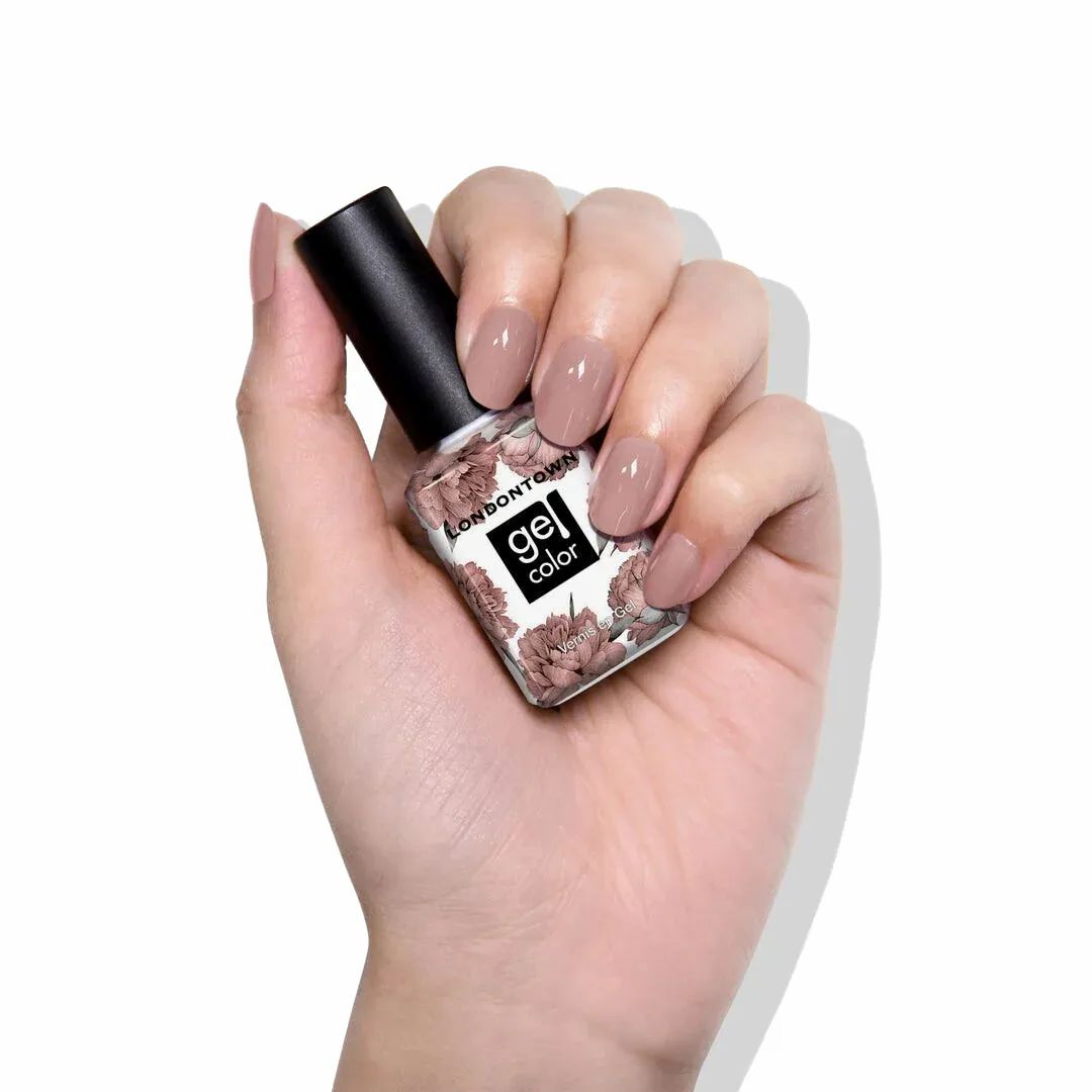 LONDONTOWN gel color Do Not Disturb Gel-Nagellack