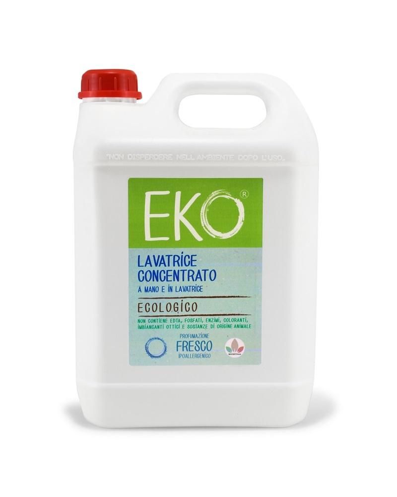 Eko Detersivo Ecologico Lavatrice E Bucato A Mano