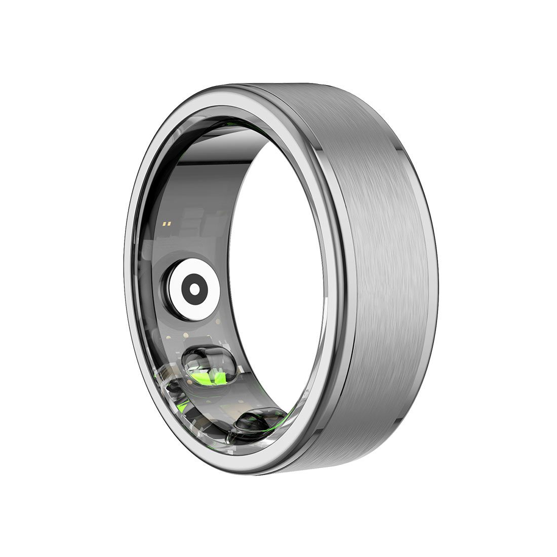 FitRing Air - anello smart: calorie, attività, passi, sonno, stress, temperatura - M