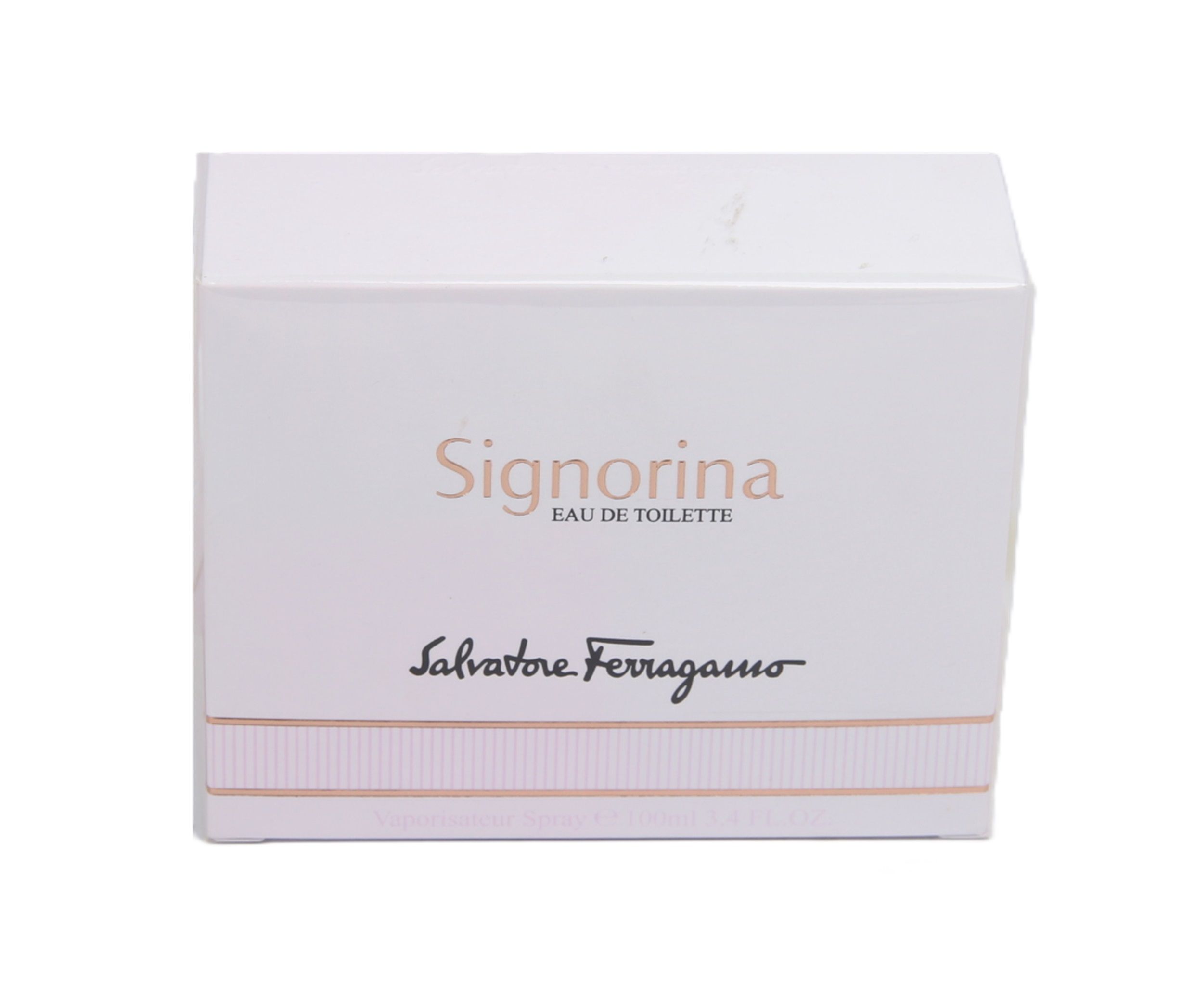Signorina Salvatore Ferragamo Eau De Toilette