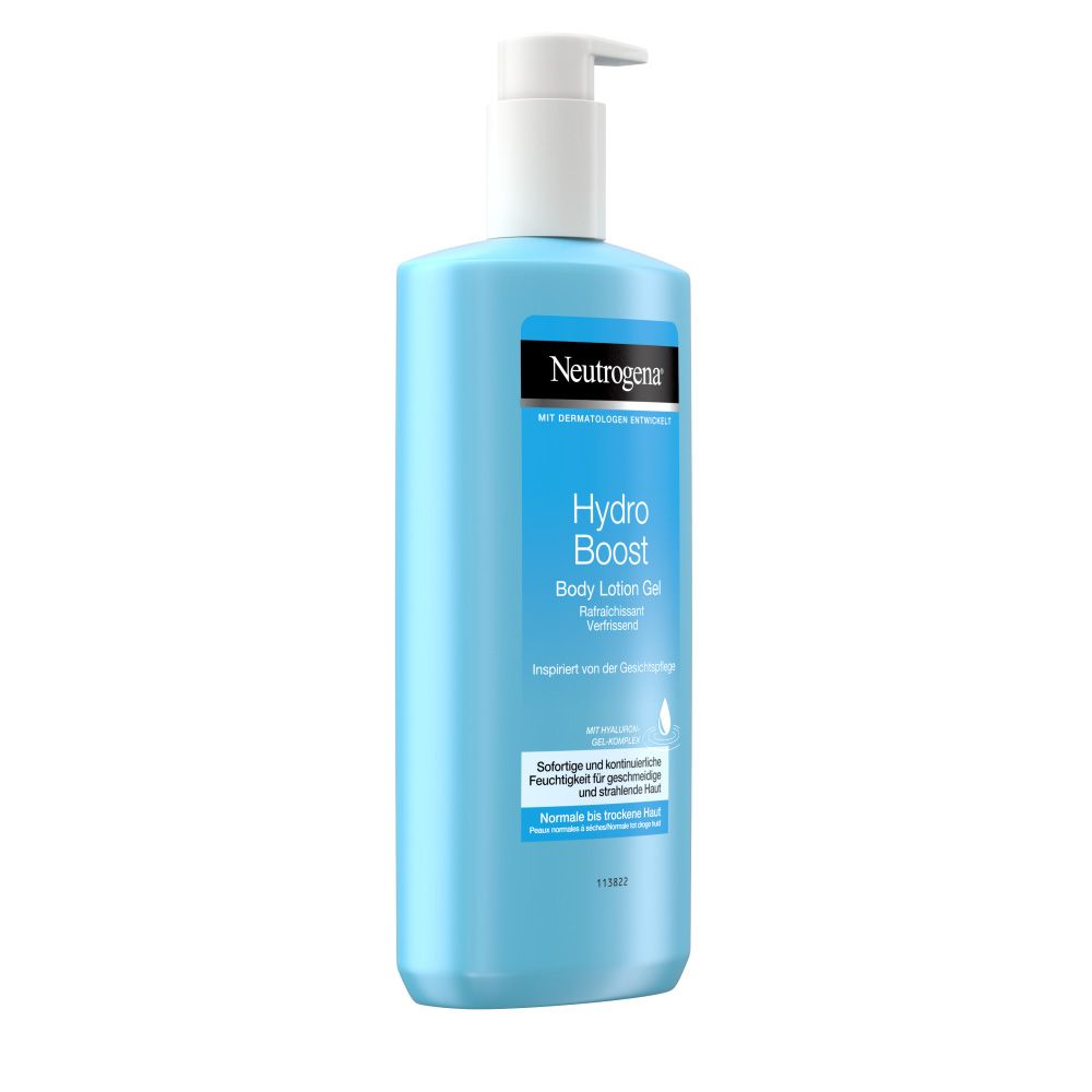 Neutrogena - Body Lotion Gel "Hydro Boost"