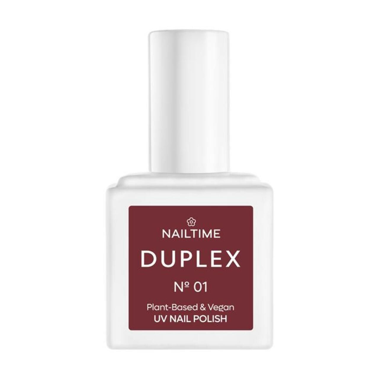 Nailtime, Duplex UV Nail Polish