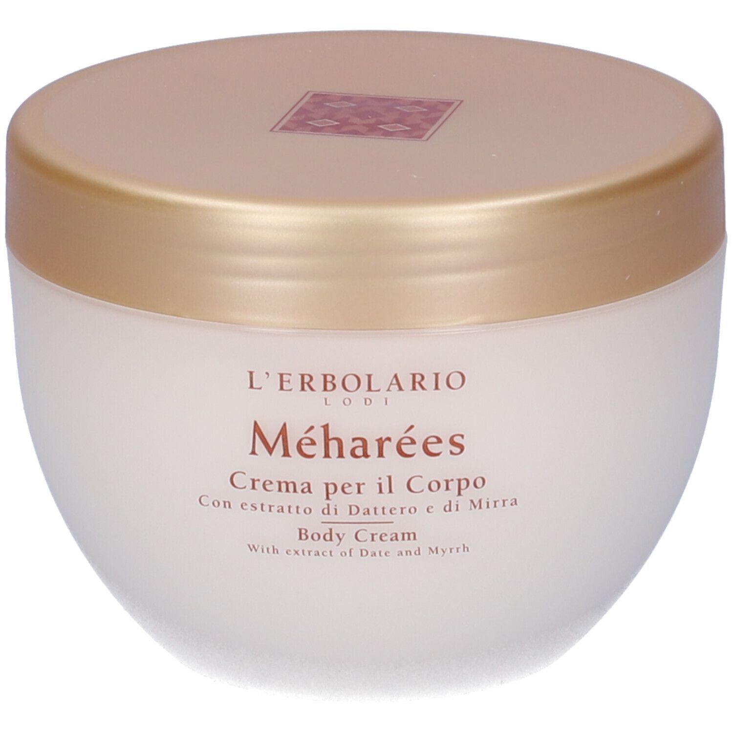 Meharees Crema Corpo 300Ml 300 ml Creme