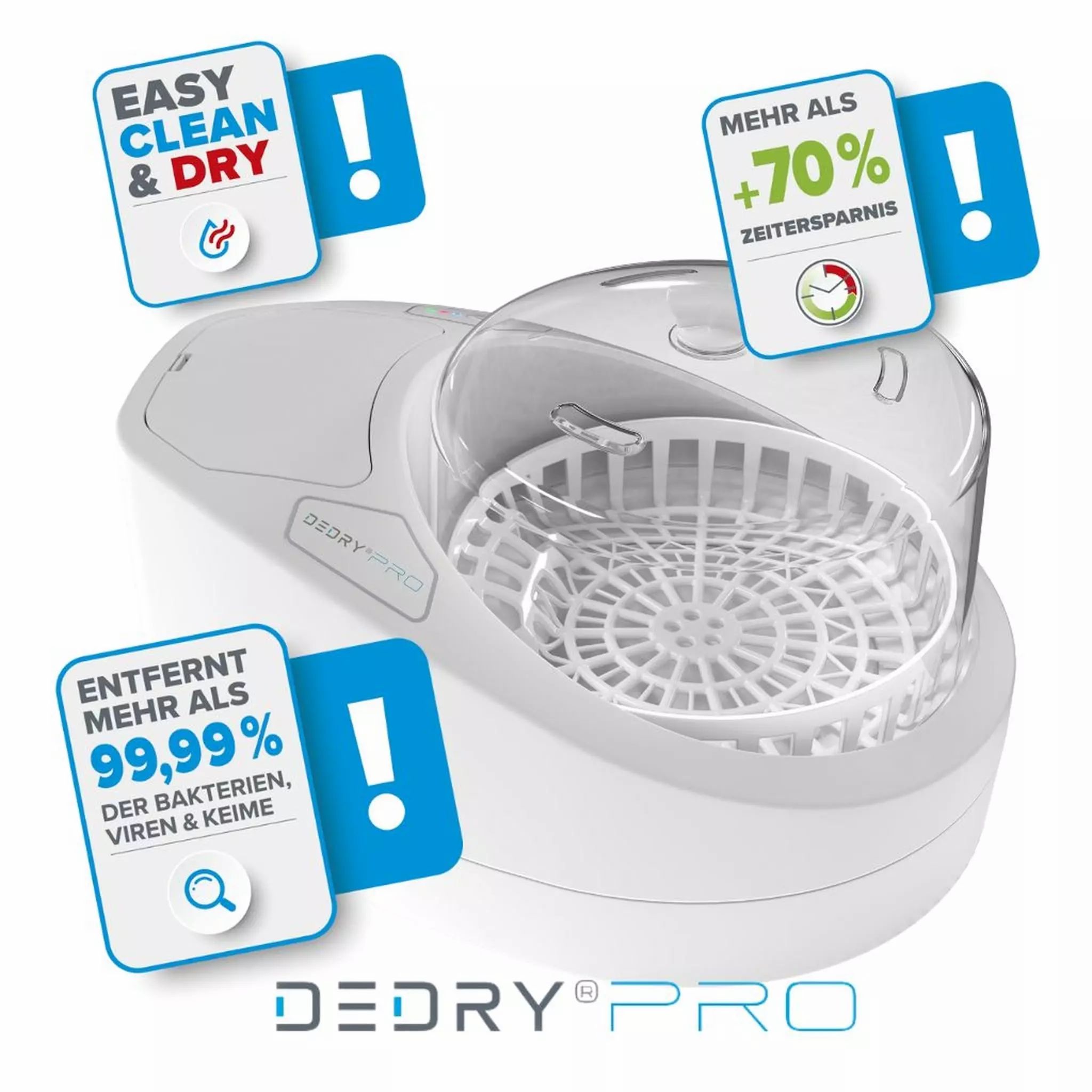 DEDRY® Pro Home