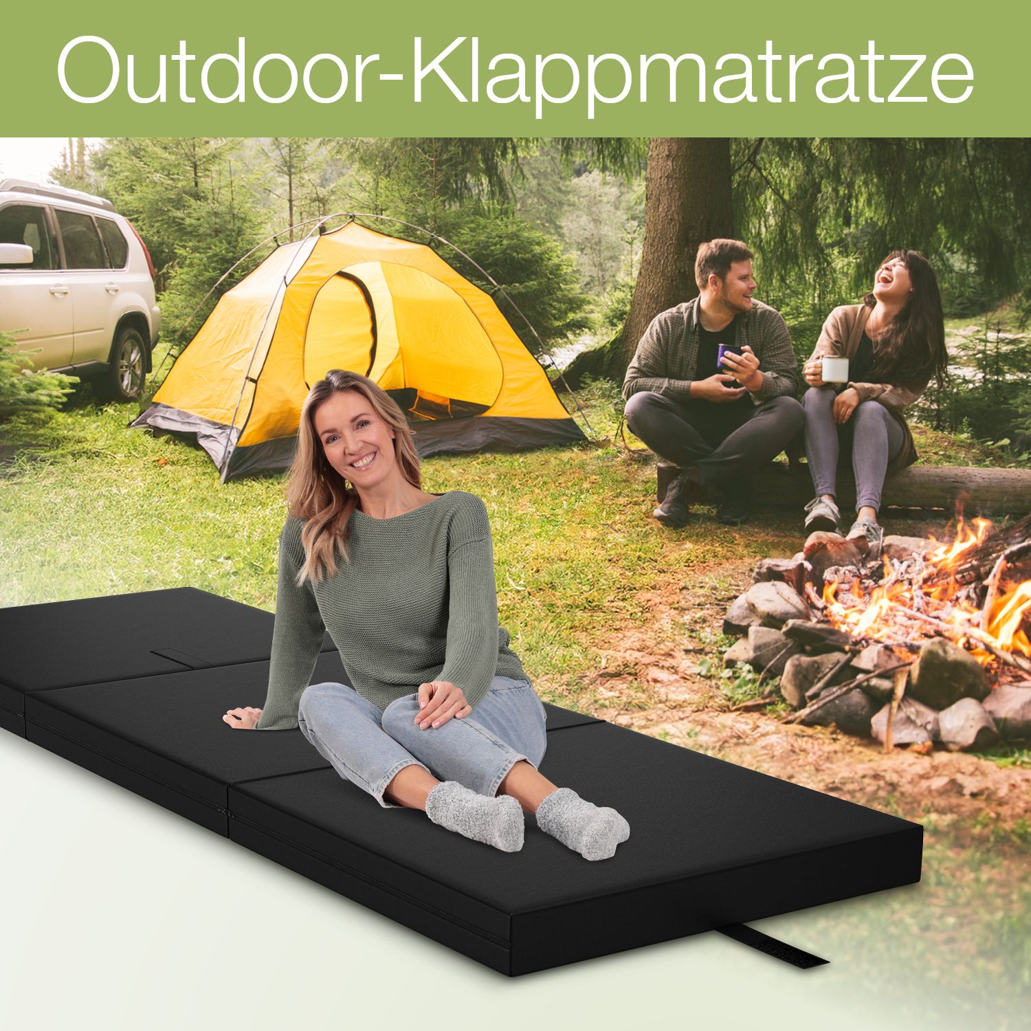 Bestschlaf Klappmatratze